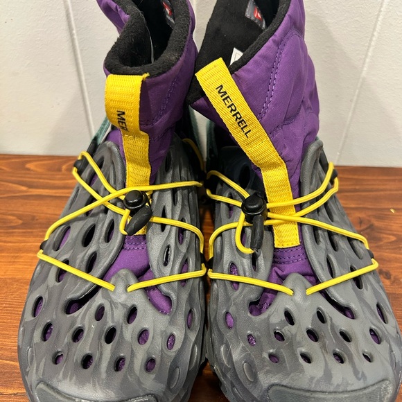 Women’s MERRELL Hydro Moc Insulated, size 8 - Picture 3 of 7